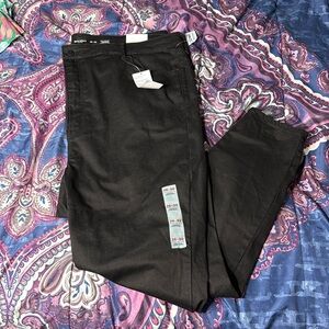 NWT Old Navy Women’s Black Extra High‎ Rise Rockstar Skinny Jean Plus Size 26